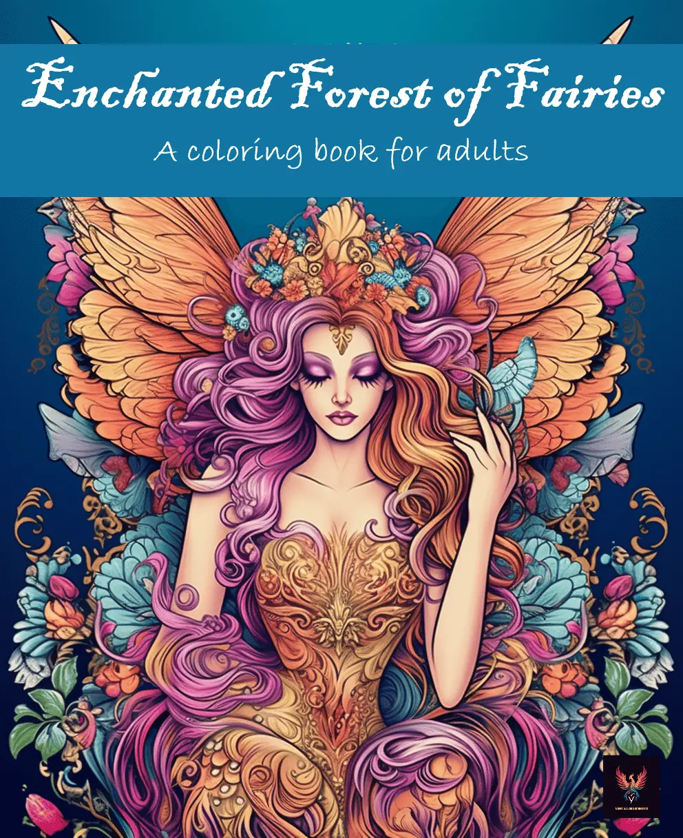 Enchanted Forest of Fairies